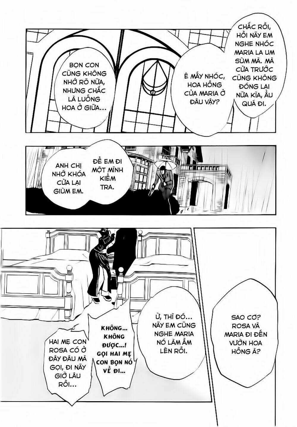 Umineko No Naku Koro Ni Episode 3: Banquet Of The Golden Witch Chapter 12 trang 53