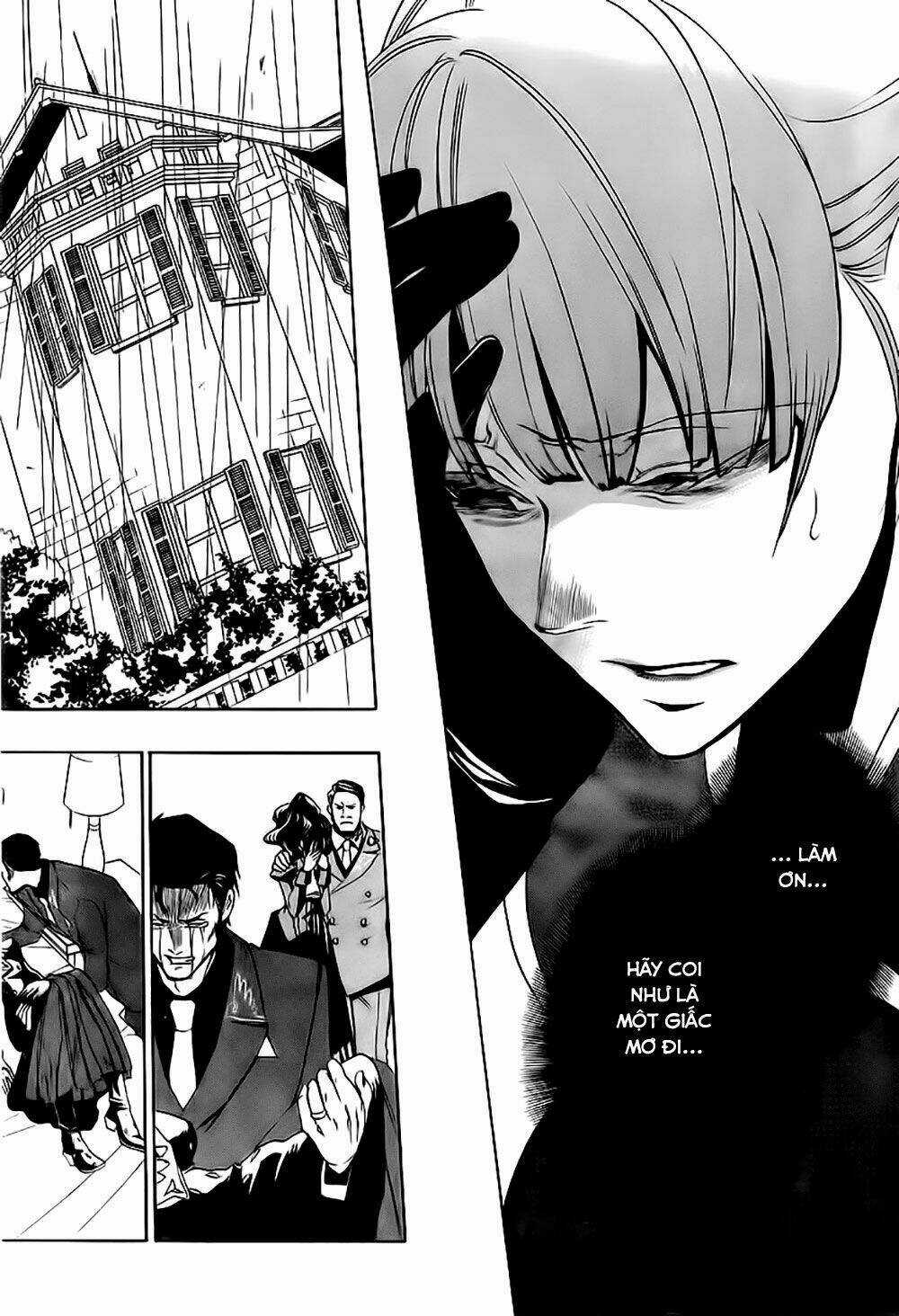 Umineko No Naku Koro Ni Episode 3: Banquet Of The Golden Witch Chapter 12 trang 55