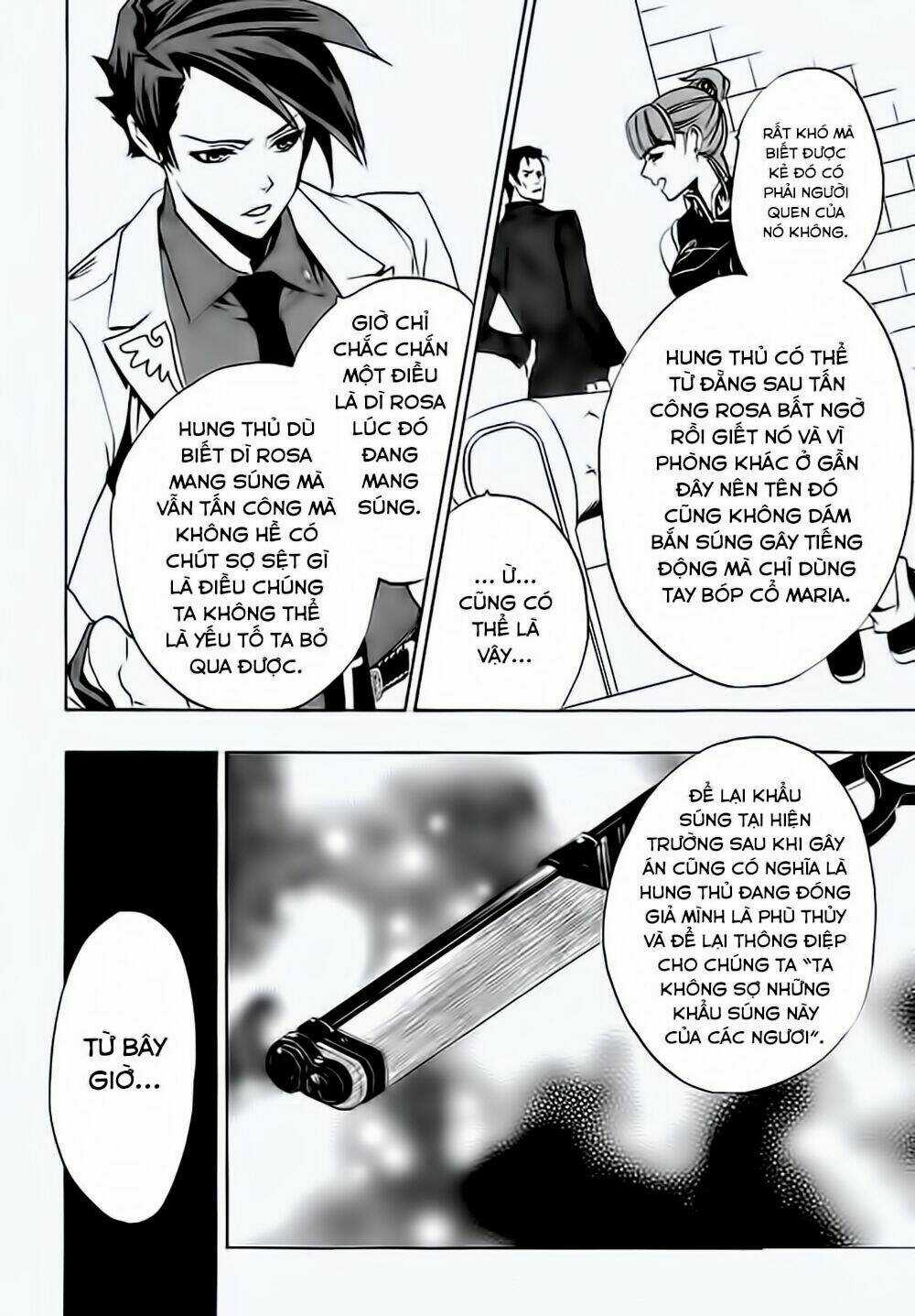 Umineko No Naku Koro Ni Episode 3: Banquet Of The Golden Witch Chapter 12 trang 60