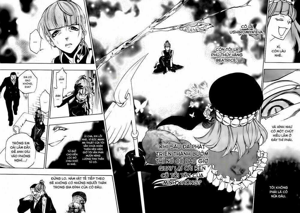 Umineko No Naku Koro Ni Episode 3: Banquet Of The Golden Witch Chapter 12 trang 66