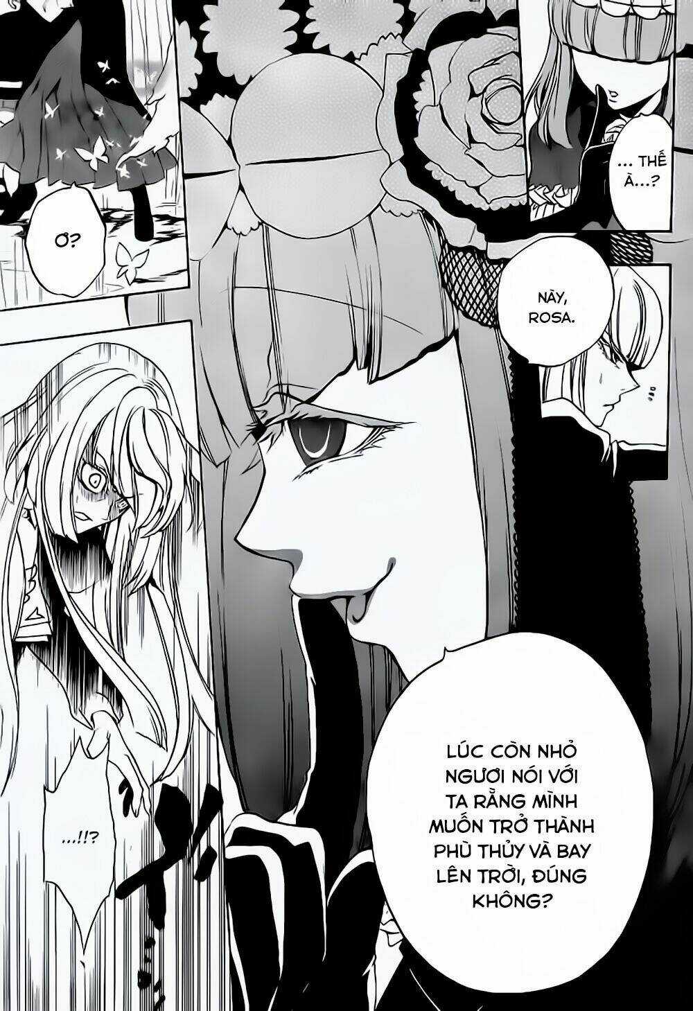 Umineko No Naku Koro Ni Episode 3: Banquet Of The Golden Witch Chapter 12 trang 7