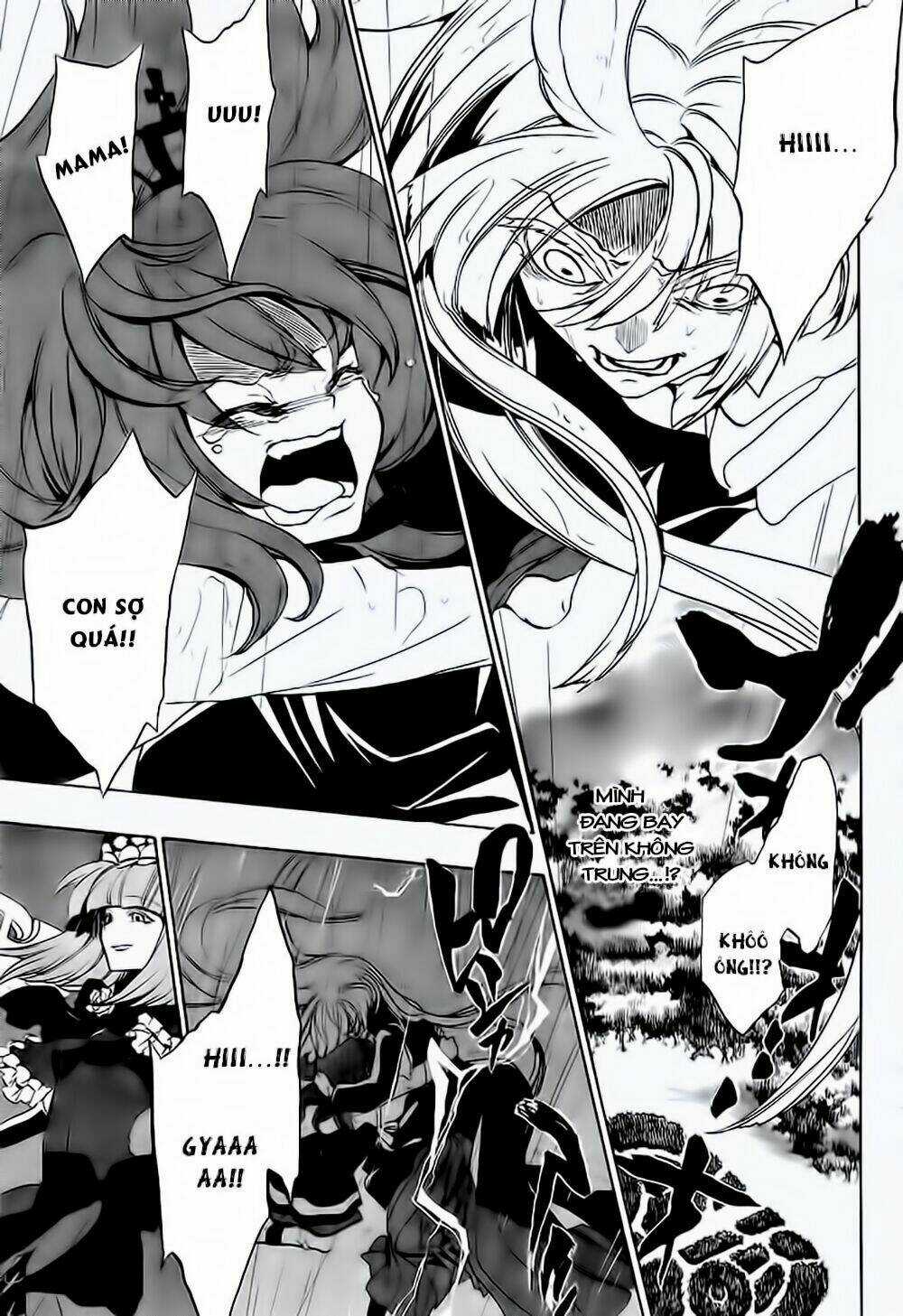 Umineko No Naku Koro Ni Episode 3: Banquet Of The Golden Witch Chapter 12 trang 9