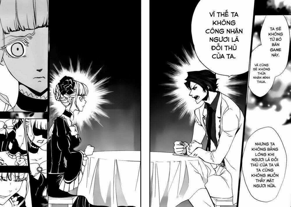 Umineko No Naku Koro Ni Episode 3: Banquet Of The Golden Witch Chapter 13 trang 11