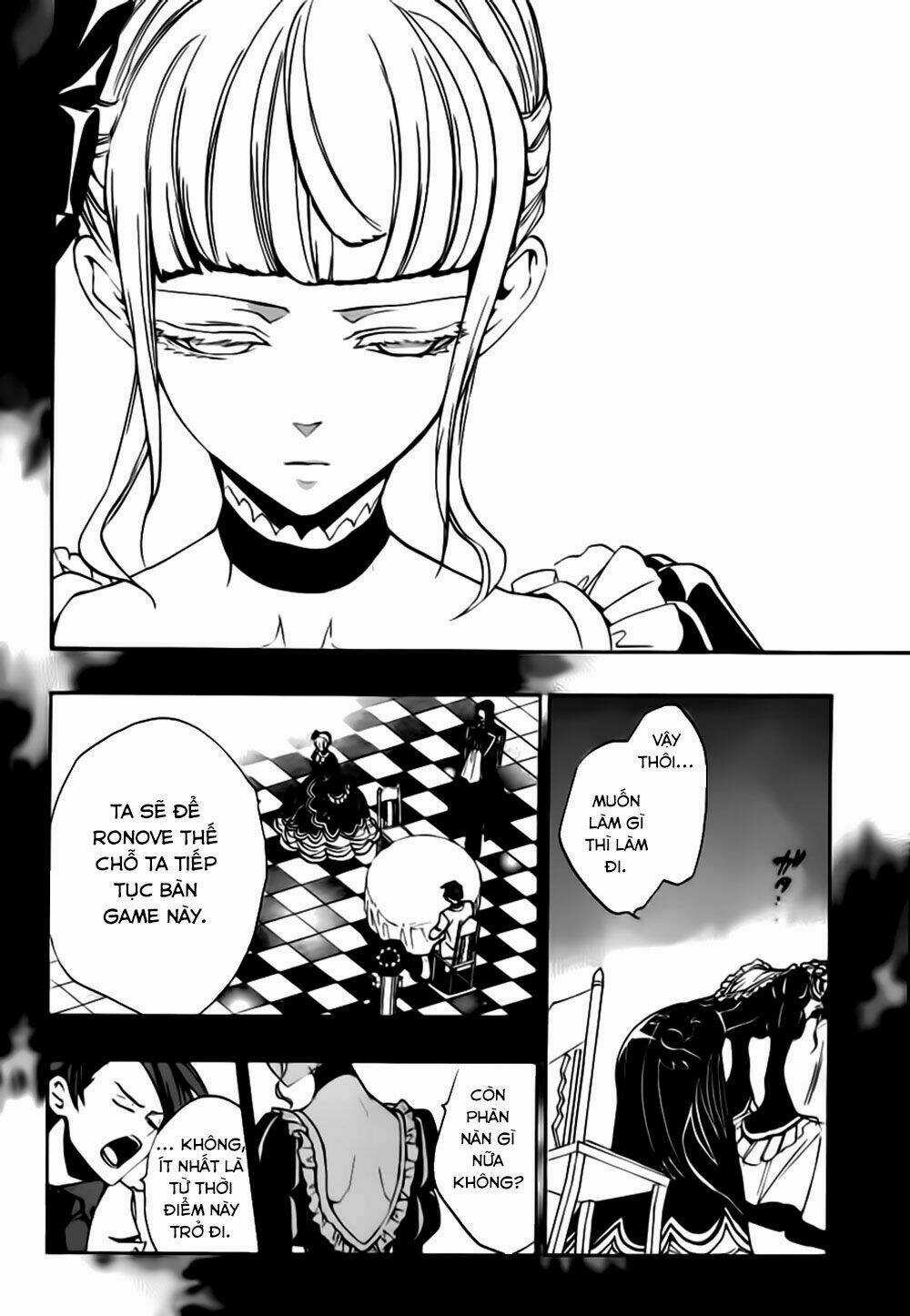 Umineko No Naku Koro Ni Episode 3: Banquet Of The Golden Witch Chapter 13 trang 12