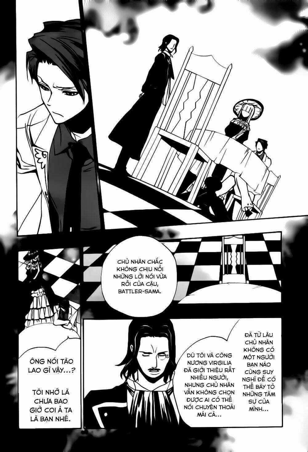 Umineko No Naku Koro Ni Episode 3: Banquet Of The Golden Witch Chapter 13 trang 14