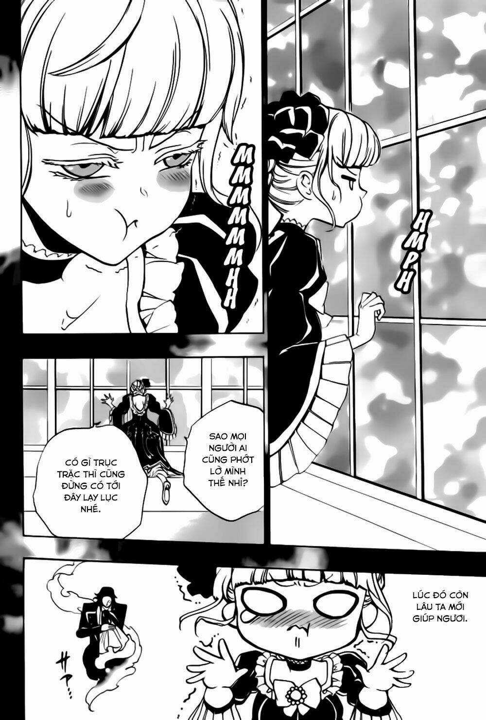 Umineko No Naku Koro Ni Episode 3: Banquet Of The Golden Witch Chapter 13 trang 24