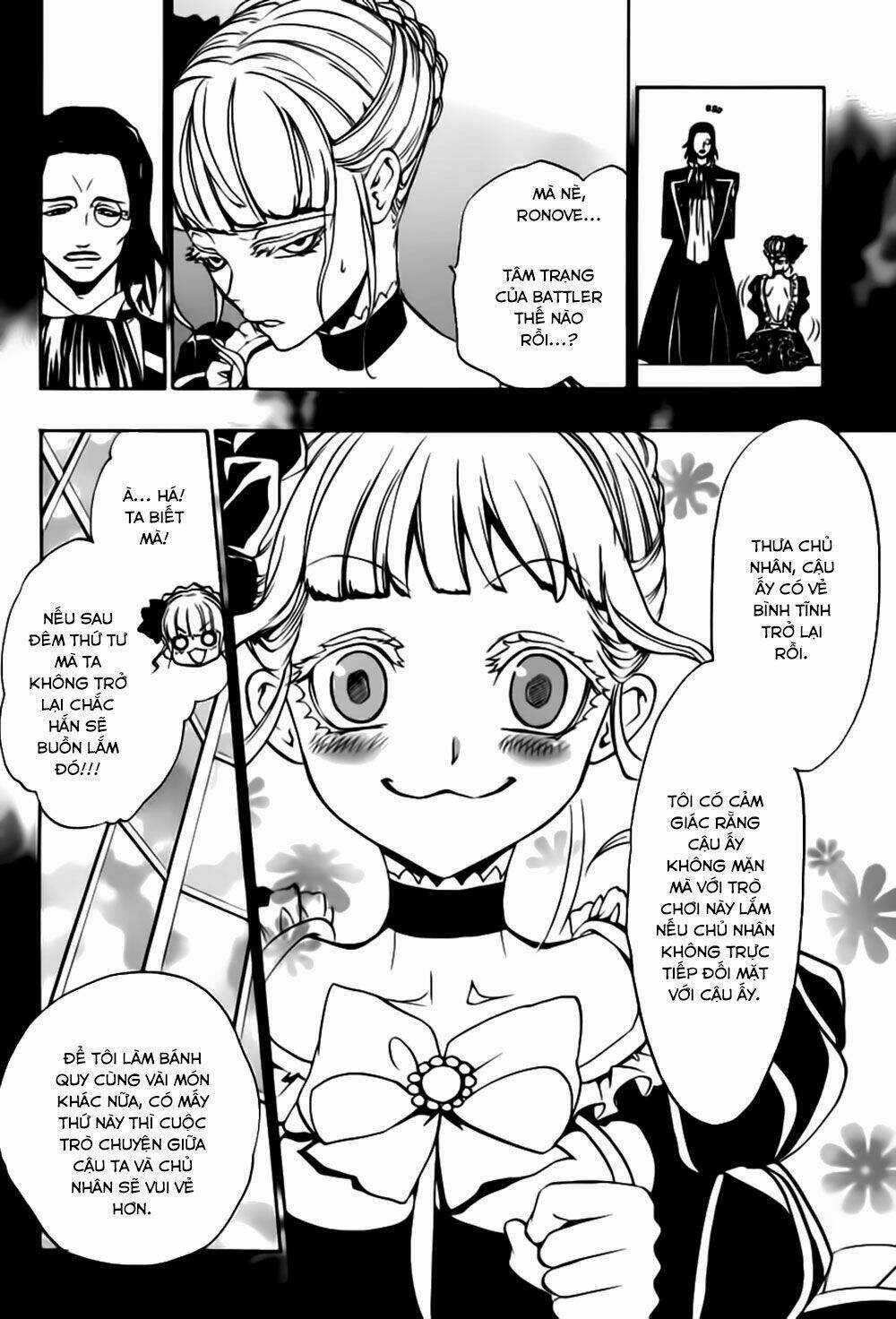 Umineko No Naku Koro Ni Episode 3: Banquet Of The Golden Witch Chapter 13 trang 26