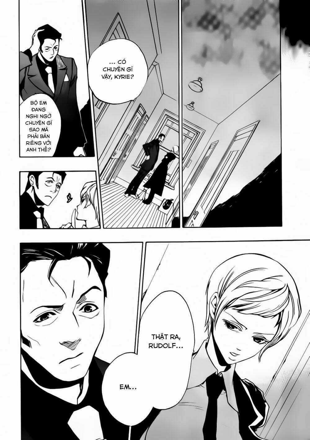 Umineko No Naku Koro Ni Episode 3: Banquet Of The Golden Witch Chapter 13 trang 28