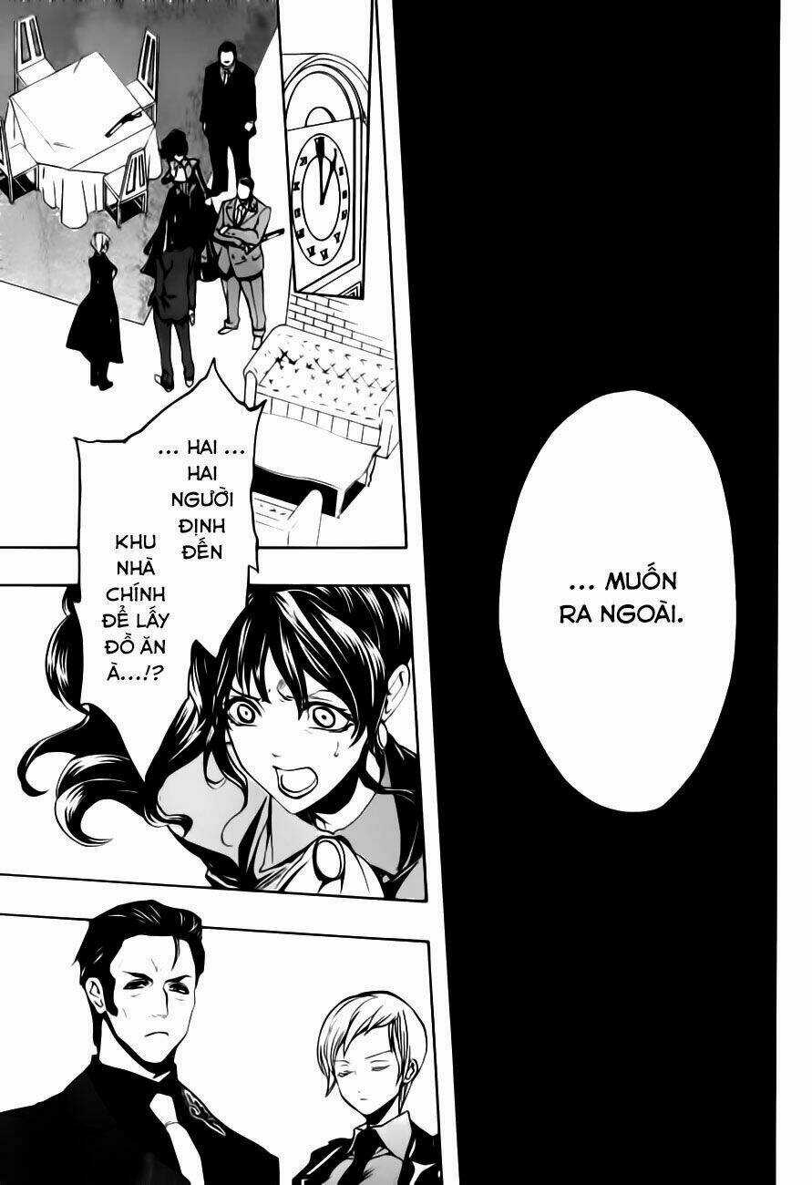 Umineko No Naku Koro Ni Episode 3: Banquet Of The Golden Witch Chapter 13 trang 29