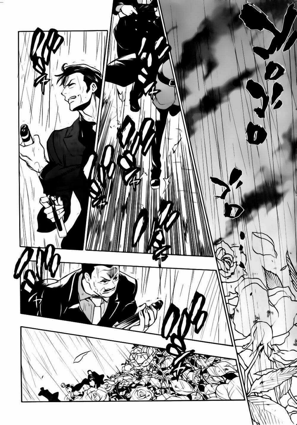 Umineko No Naku Koro Ni Episode 3: Banquet Of The Golden Witch Chapter 13 trang 34