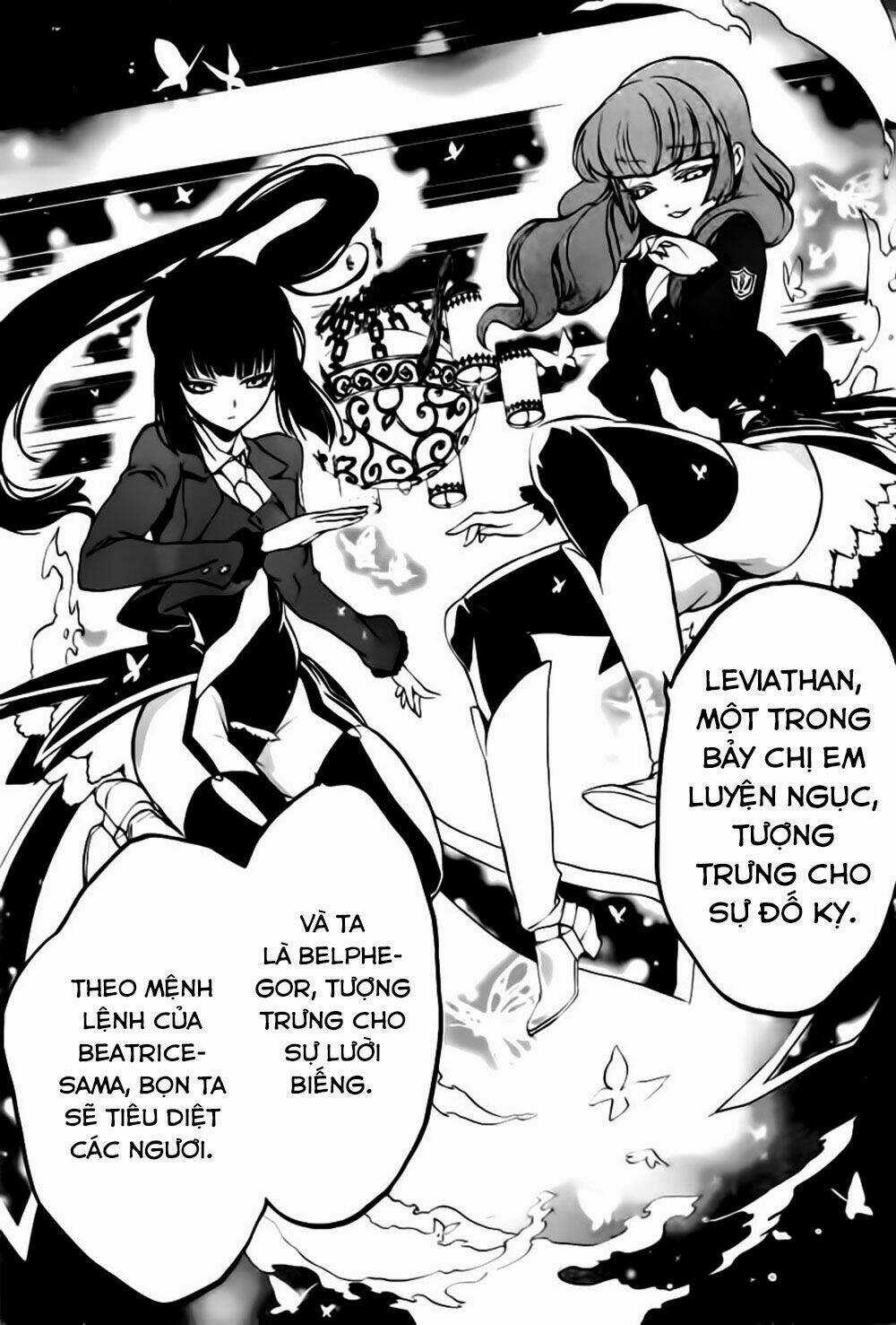 Umineko No Naku Koro Ni Episode 3: Banquet Of The Golden Witch Chapter 13 trang 45