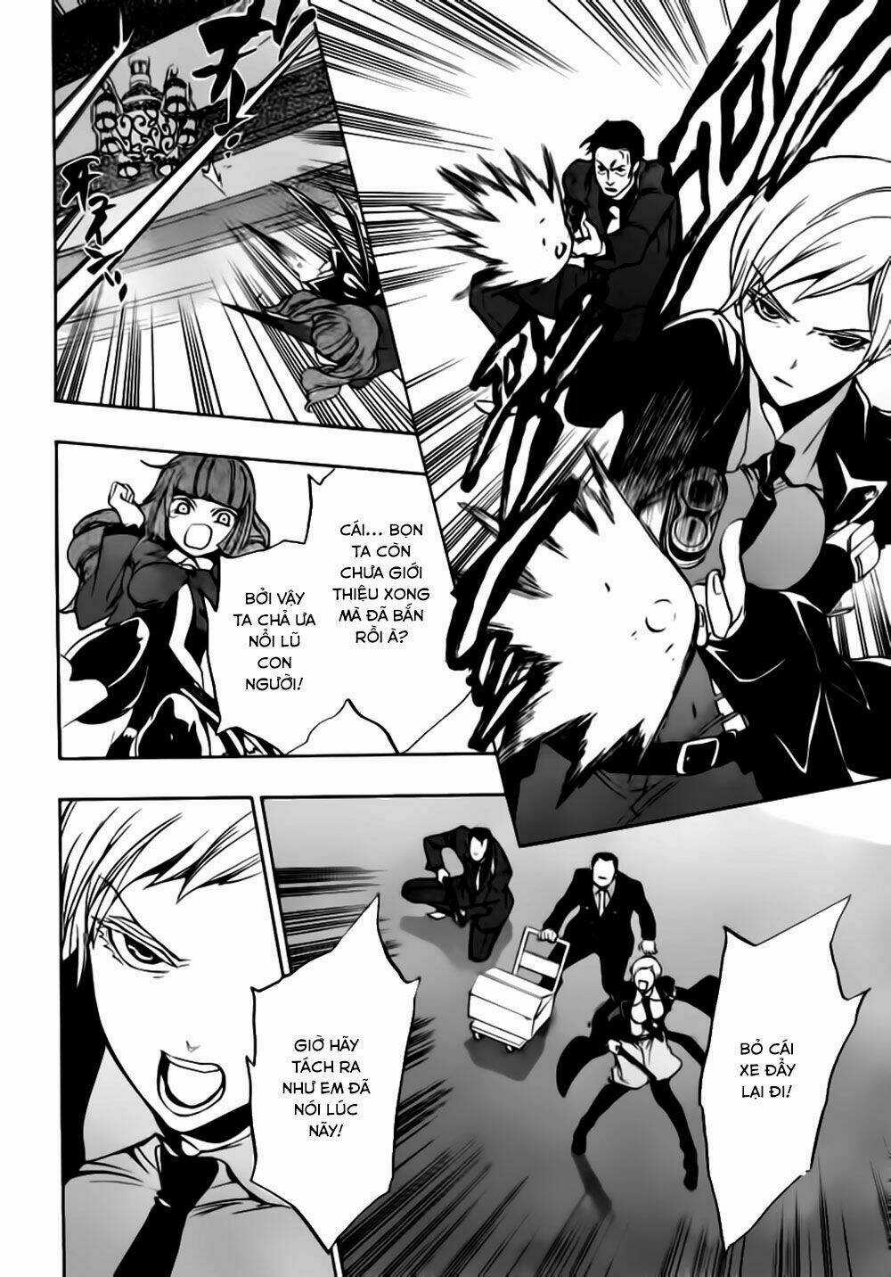 Umineko No Naku Koro Ni Episode 3: Banquet Of The Golden Witch Chapter 13 trang 46