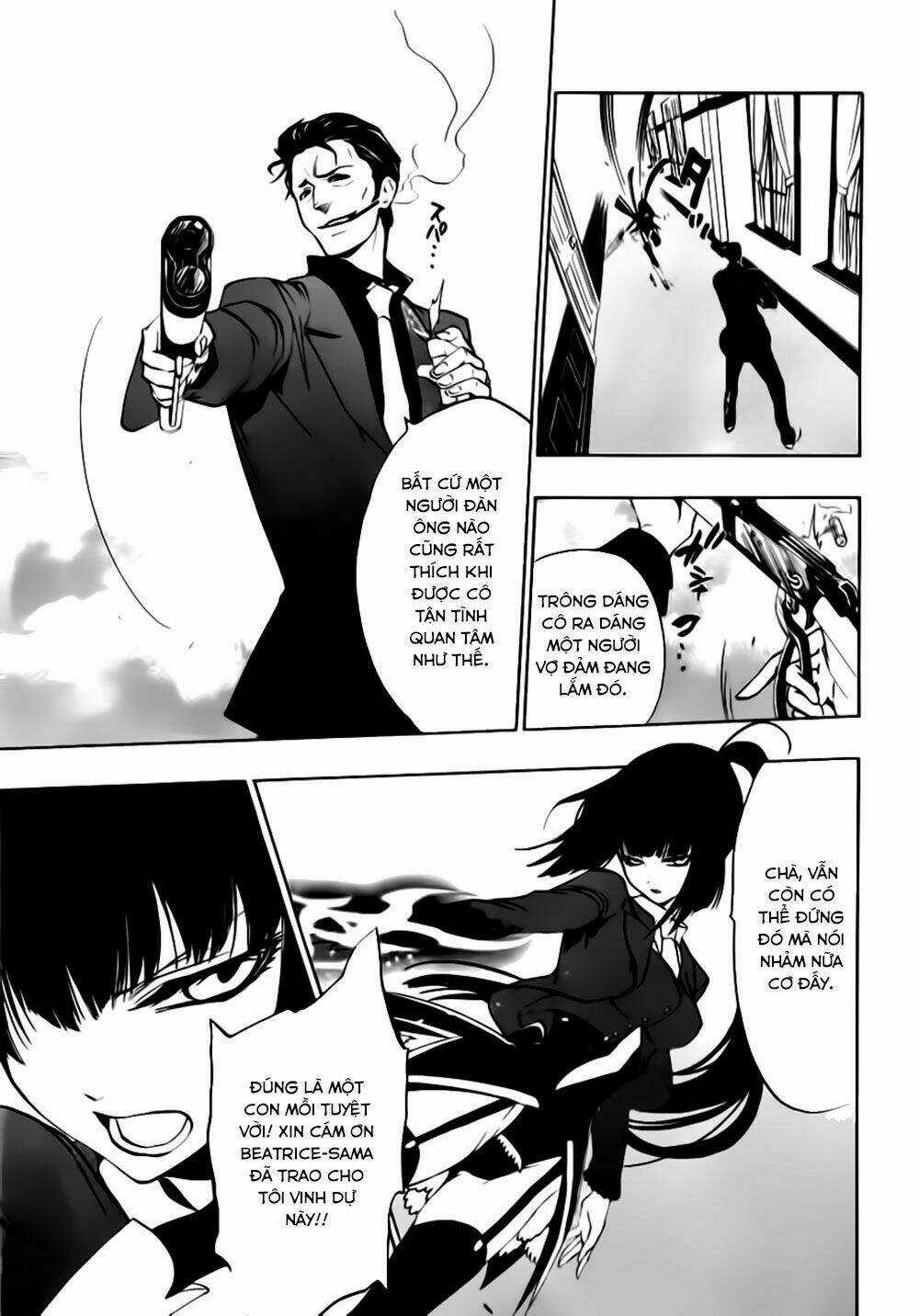 Umineko No Naku Koro Ni Episode 3: Banquet Of The Golden Witch Chapter 13 trang 49