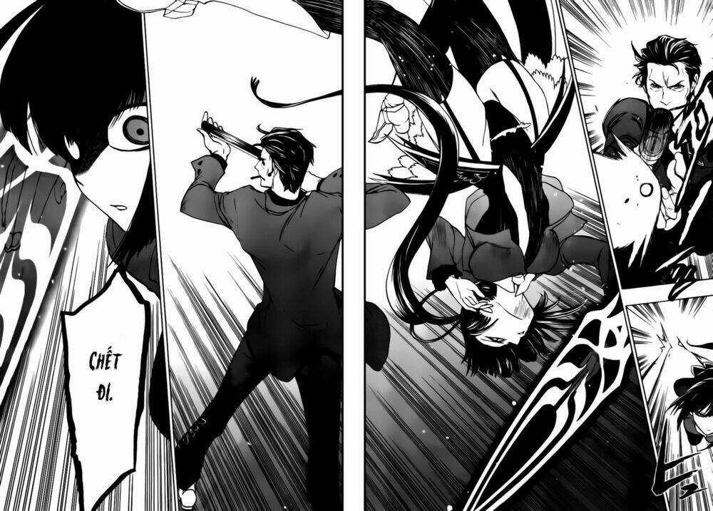 Umineko No Naku Koro Ni Episode 3: Banquet Of The Golden Witch Chapter 13 trang 50