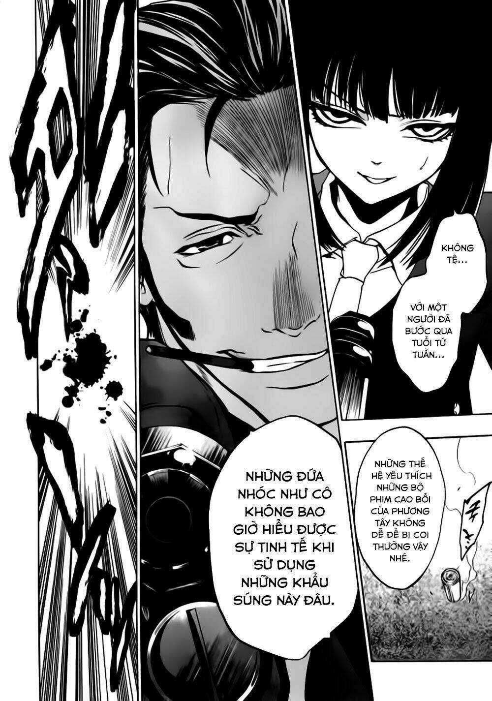 Umineko No Naku Koro Ni Episode 3: Banquet Of The Golden Witch Chapter 13 trang 52