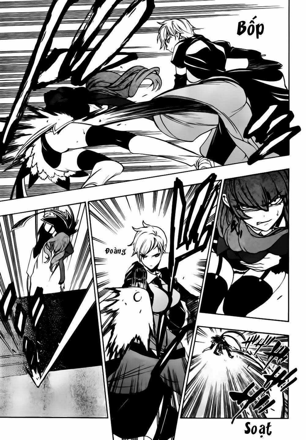 Umineko No Naku Koro Ni Episode 3: Banquet Of The Golden Witch Chapter 13 trang 55