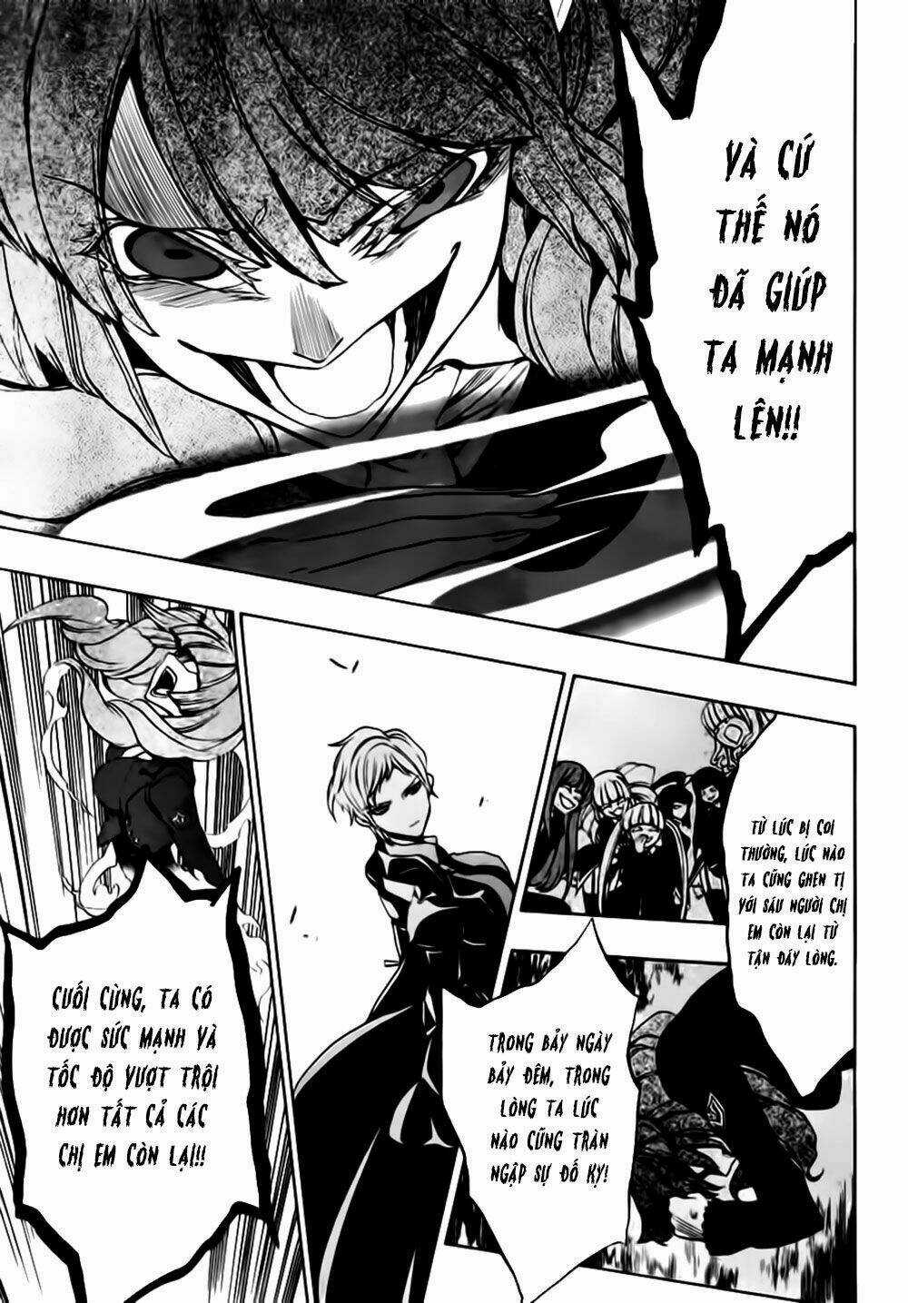 Umineko No Naku Koro Ni Episode 3: Banquet Of The Golden Witch Chapter 13 trang 57