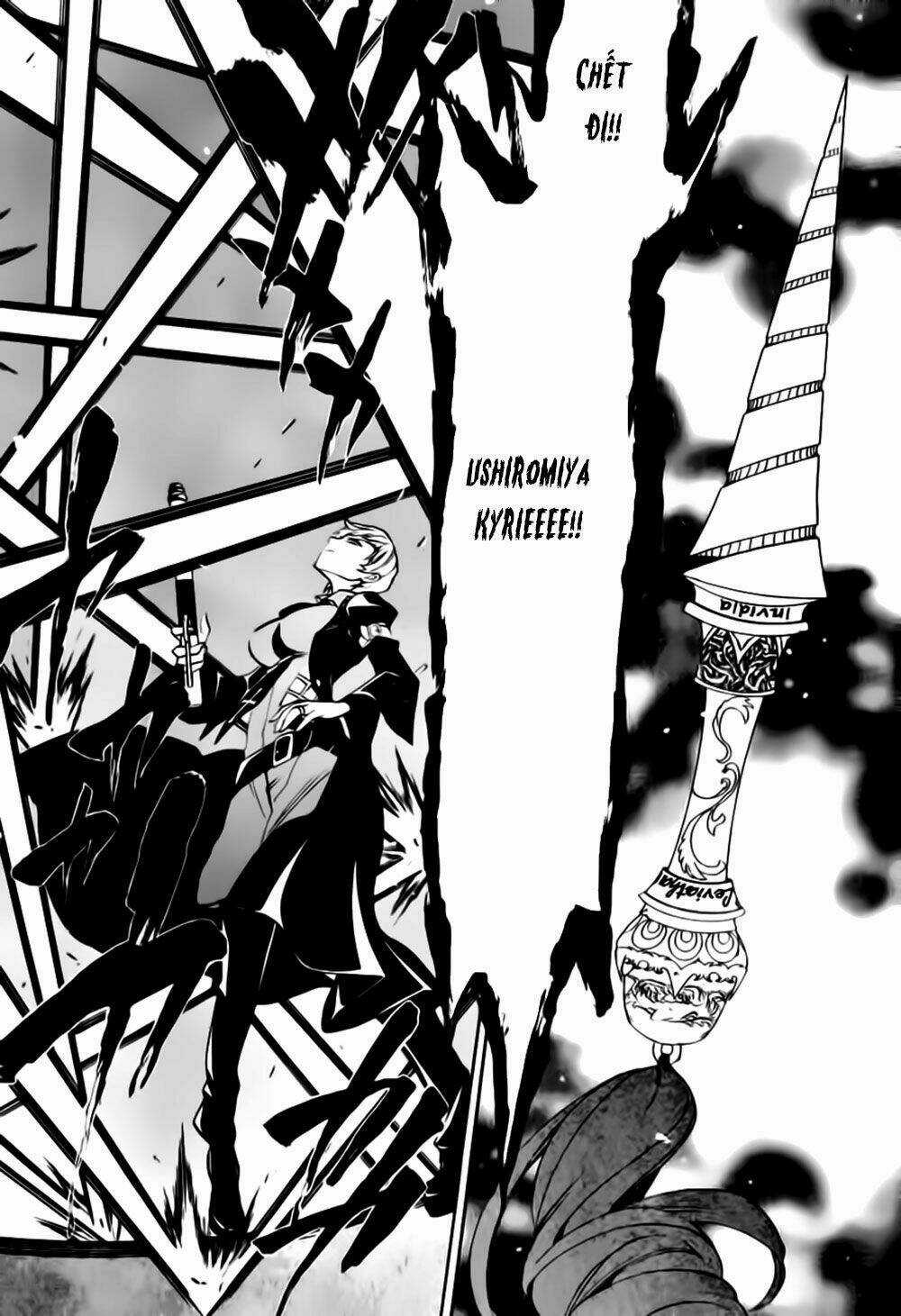 Umineko No Naku Koro Ni Episode 3: Banquet Of The Golden Witch Chapter 13 trang 58