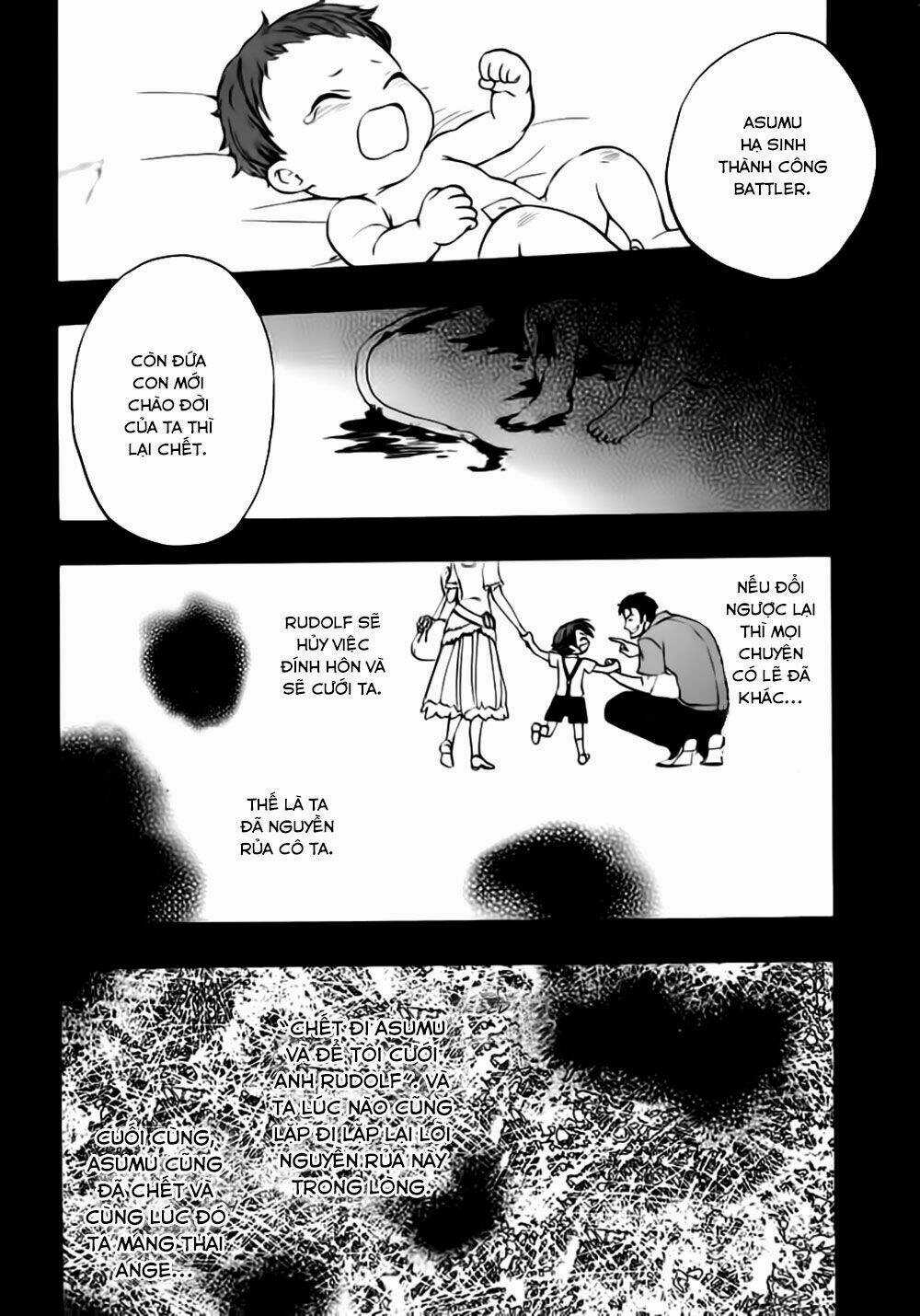 Umineko No Naku Koro Ni Episode 3: Banquet Of The Golden Witch Chapter 13 trang 60