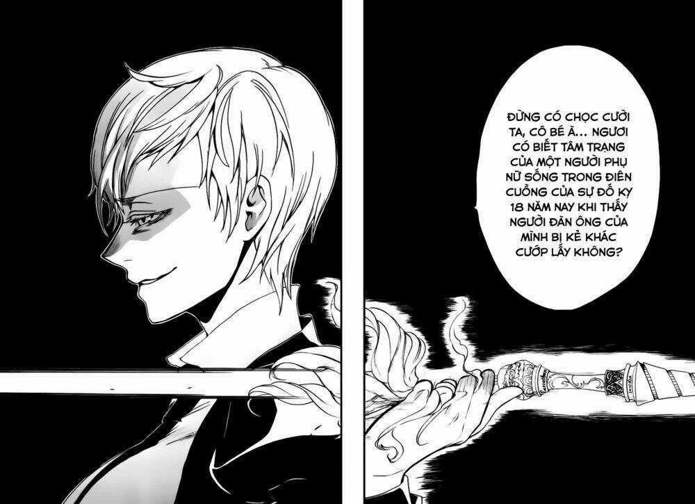 Umineko No Naku Koro Ni Episode 3: Banquet Of The Golden Witch Chapter 13 trang 62