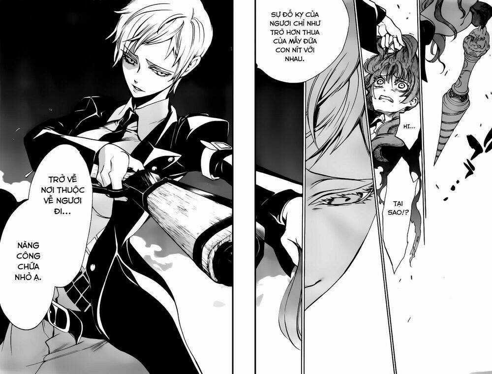 Umineko No Naku Koro Ni Episode 3: Banquet Of The Golden Witch Chapter 13 trang 63