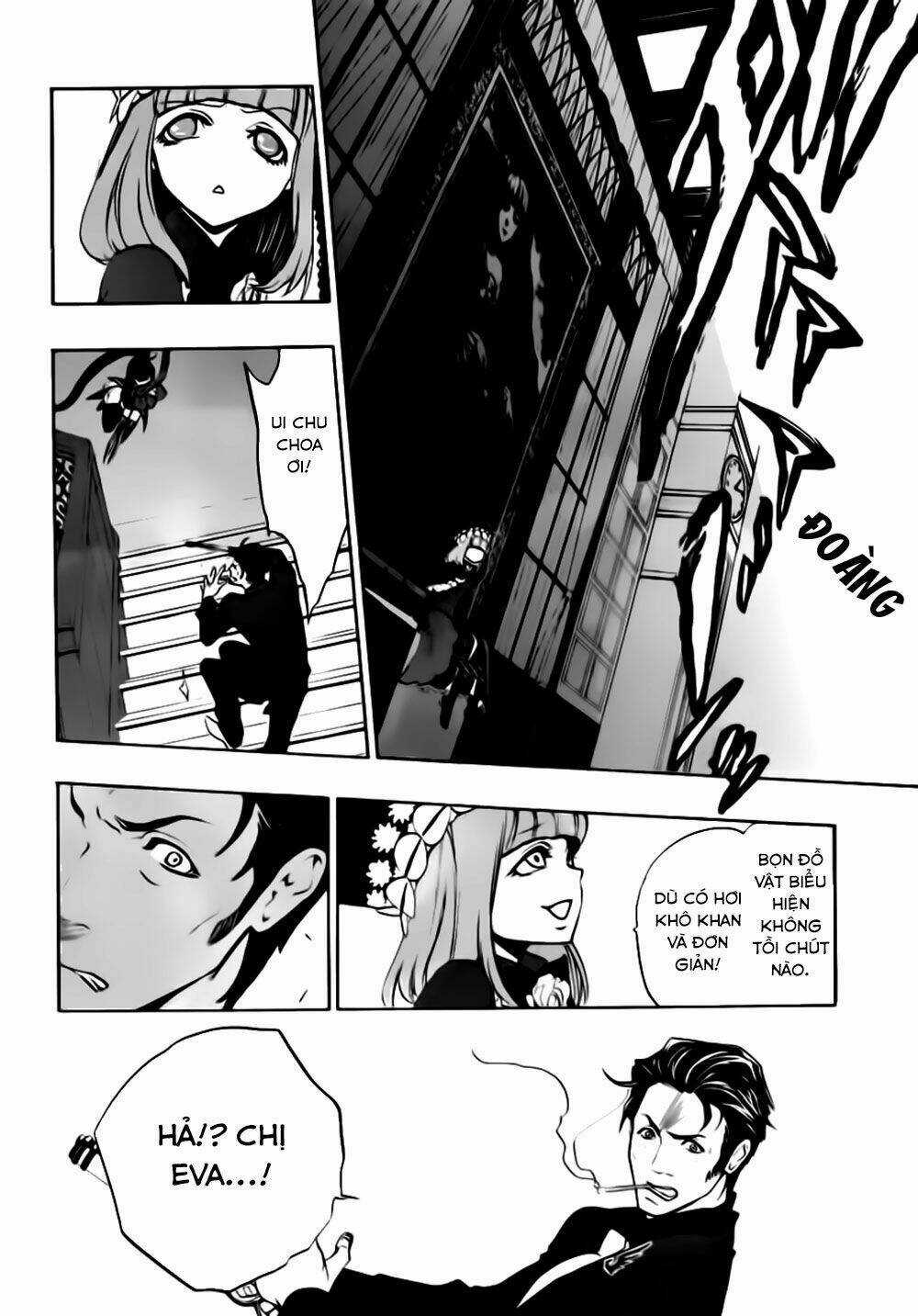 Umineko No Naku Koro Ni Episode 3: Banquet Of The Golden Witch Chapter 13 trang 64