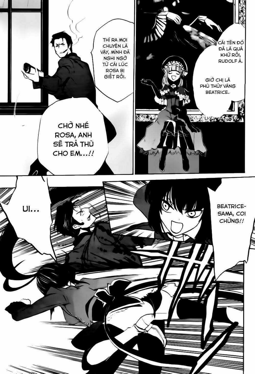 Umineko No Naku Koro Ni Episode 3: Banquet Of The Golden Witch Chapter 13 trang 65