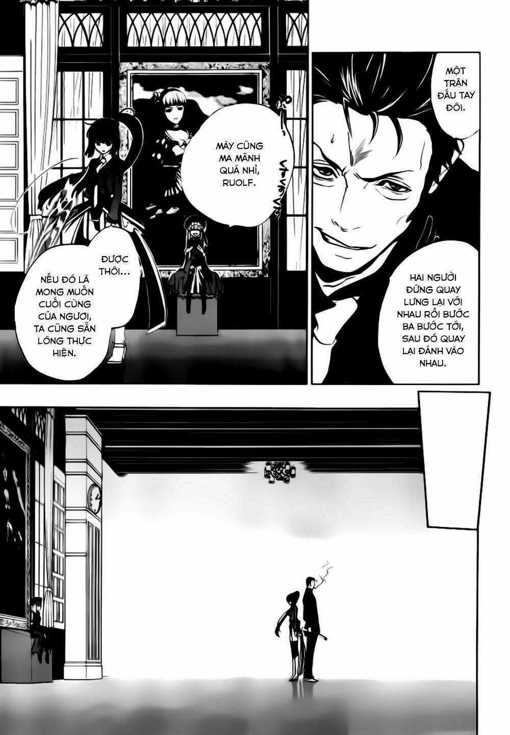 Umineko No Naku Koro Ni Episode 3: Banquet Of The Golden Witch Chapter 13 trang 67