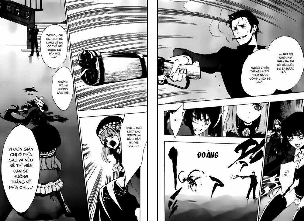 Umineko No Naku Koro Ni Episode 3: Banquet Of The Golden Witch Chapter 13 trang 70