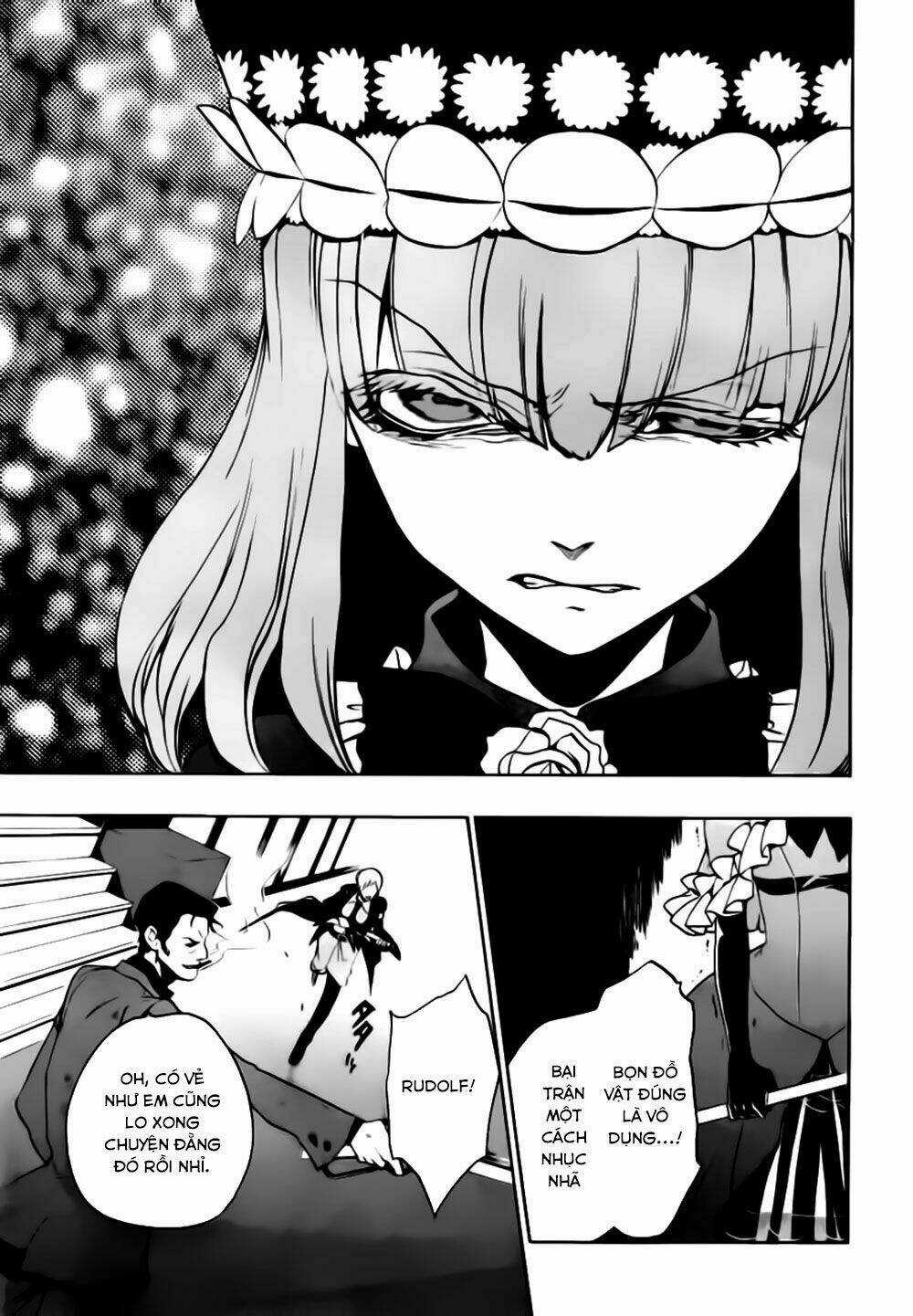 Umineko No Naku Koro Ni Episode 3: Banquet Of The Golden Witch Chapter 13 trang 72