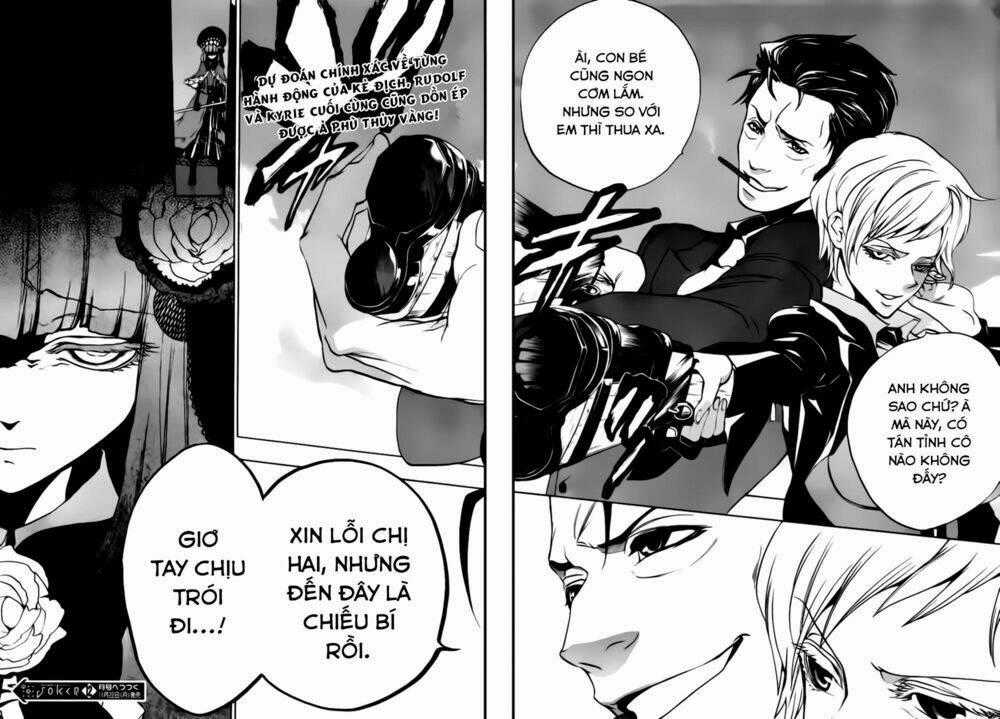 Umineko No Naku Koro Ni Episode 3: Banquet Of The Golden Witch Chapter 13 trang 73