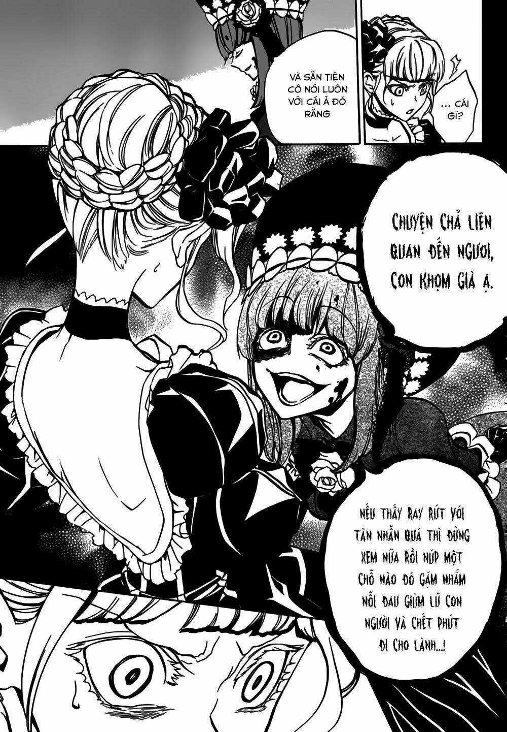 Umineko No Naku Koro Ni Episode 3: Banquet Of The Golden Witch Chapter 14 trang 15