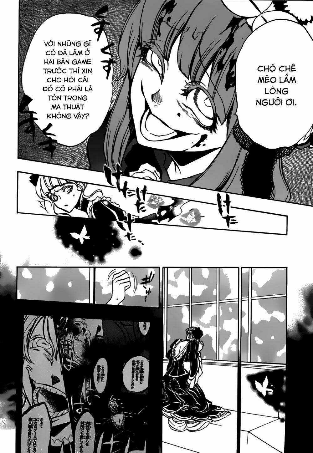 Umineko No Naku Koro Ni Episode 3: Banquet Of The Golden Witch Chapter 14 trang 18