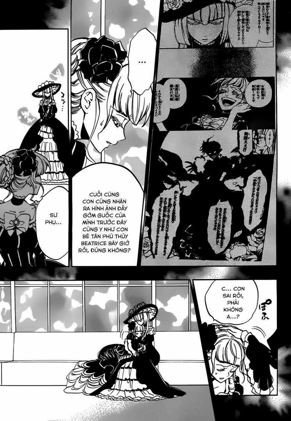 Umineko No Naku Koro Ni Episode 3: Banquet Of The Golden Witch Chapter 14 trang 19