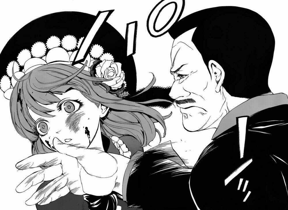 Umineko No Naku Koro Ni Episode 3: Banquet Of The Golden Witch Chapter 14 trang 28