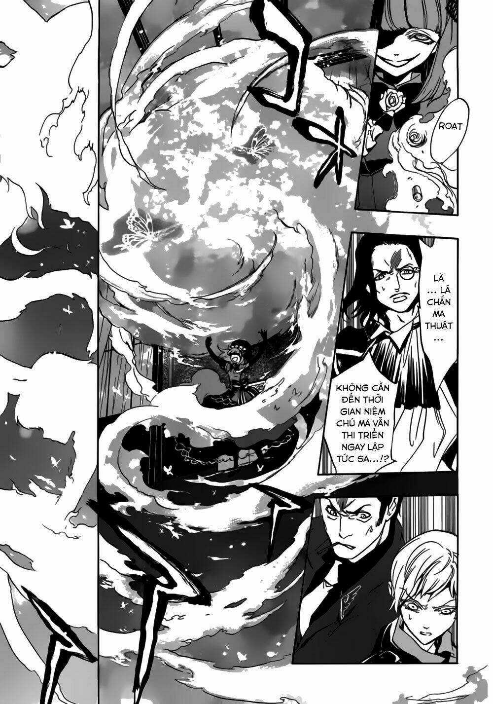 Umineko No Naku Koro Ni Episode 3: Banquet Of The Golden Witch Chapter 14 trang 3