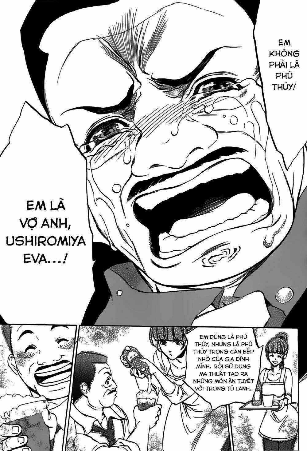 Umineko No Naku Koro Ni Episode 3: Banquet Of The Golden Witch Chapter 14 trang 30