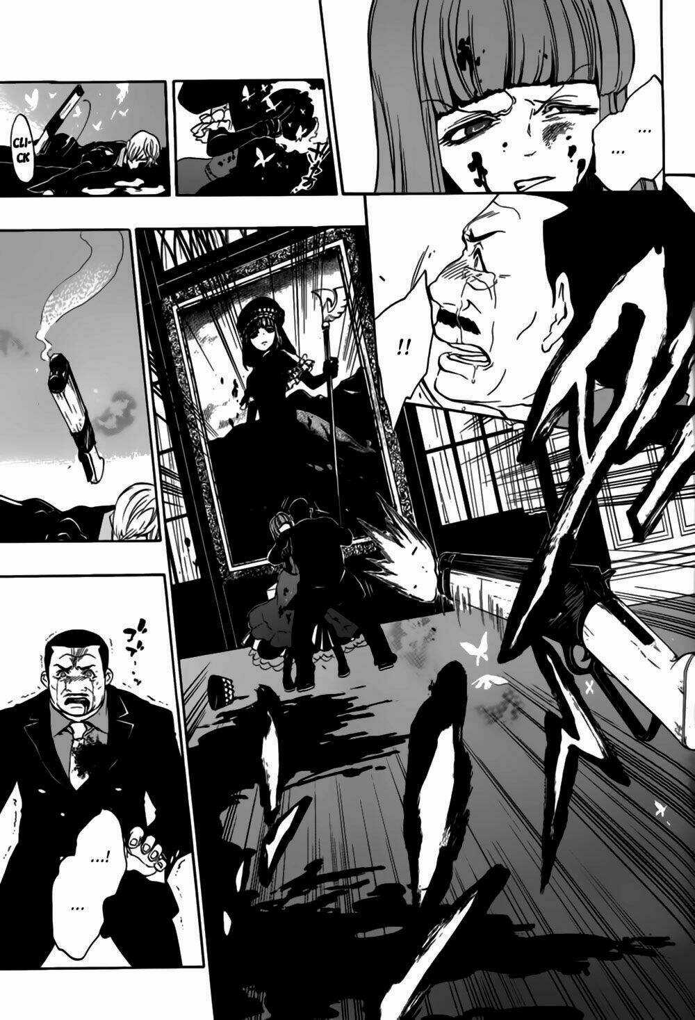 Umineko No Naku Koro Ni Episode 3: Banquet Of The Golden Witch Chapter 14 trang 32