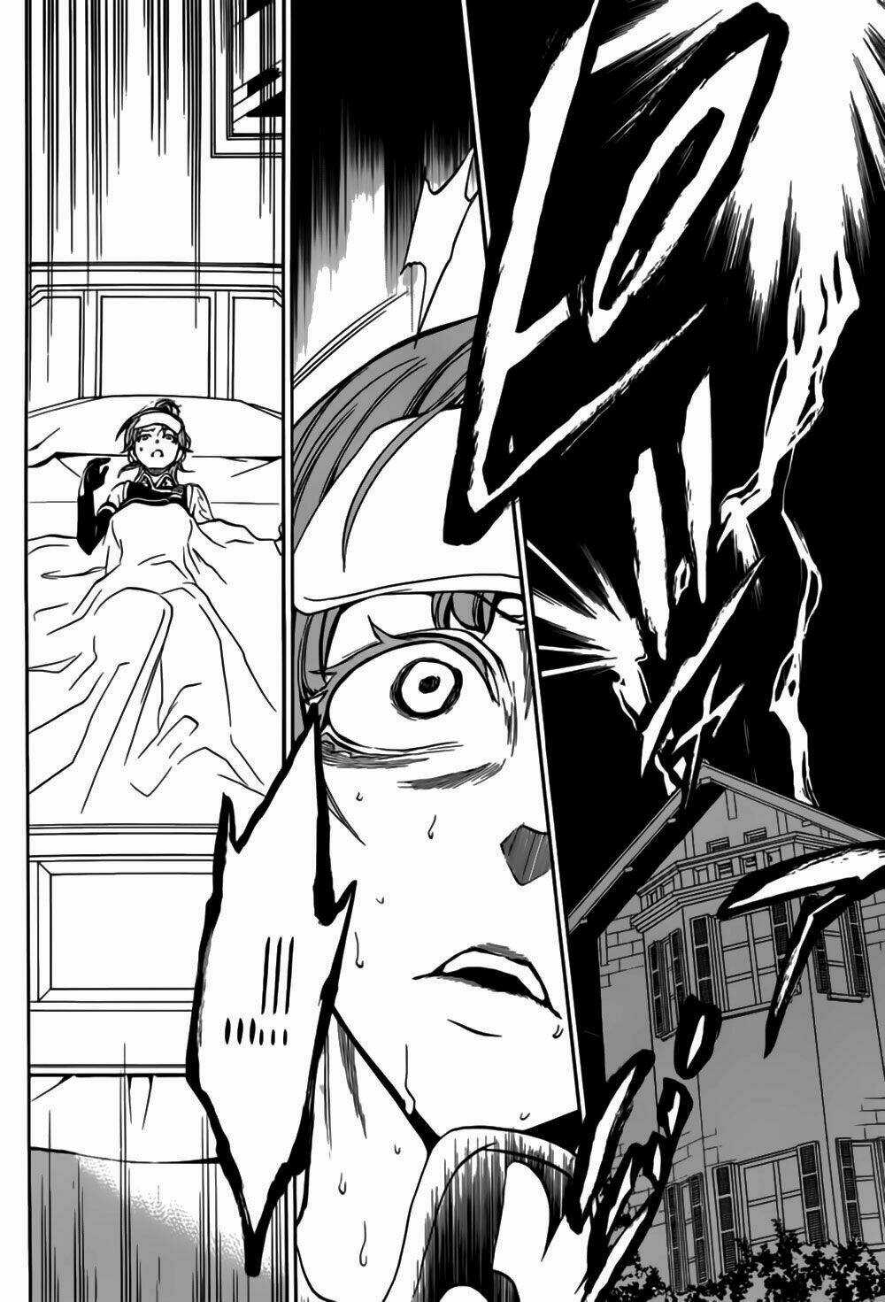 Umineko No Naku Koro Ni Episode 3: Banquet Of The Golden Witch Chapter 14 trang 35