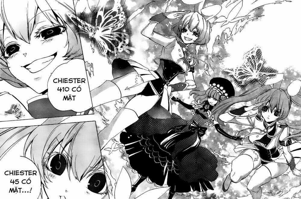 Umineko No Naku Koro Ni Episode 3: Banquet Of The Golden Witch Chapter 14 trang 4