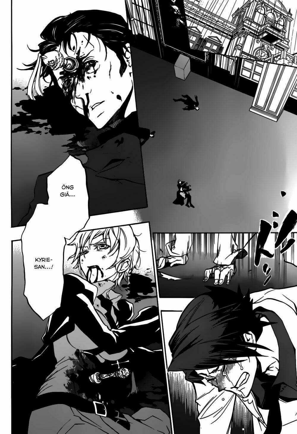 Umineko No Naku Koro Ni Episode 3: Banquet Of The Golden Witch Chapter 14 trang 41