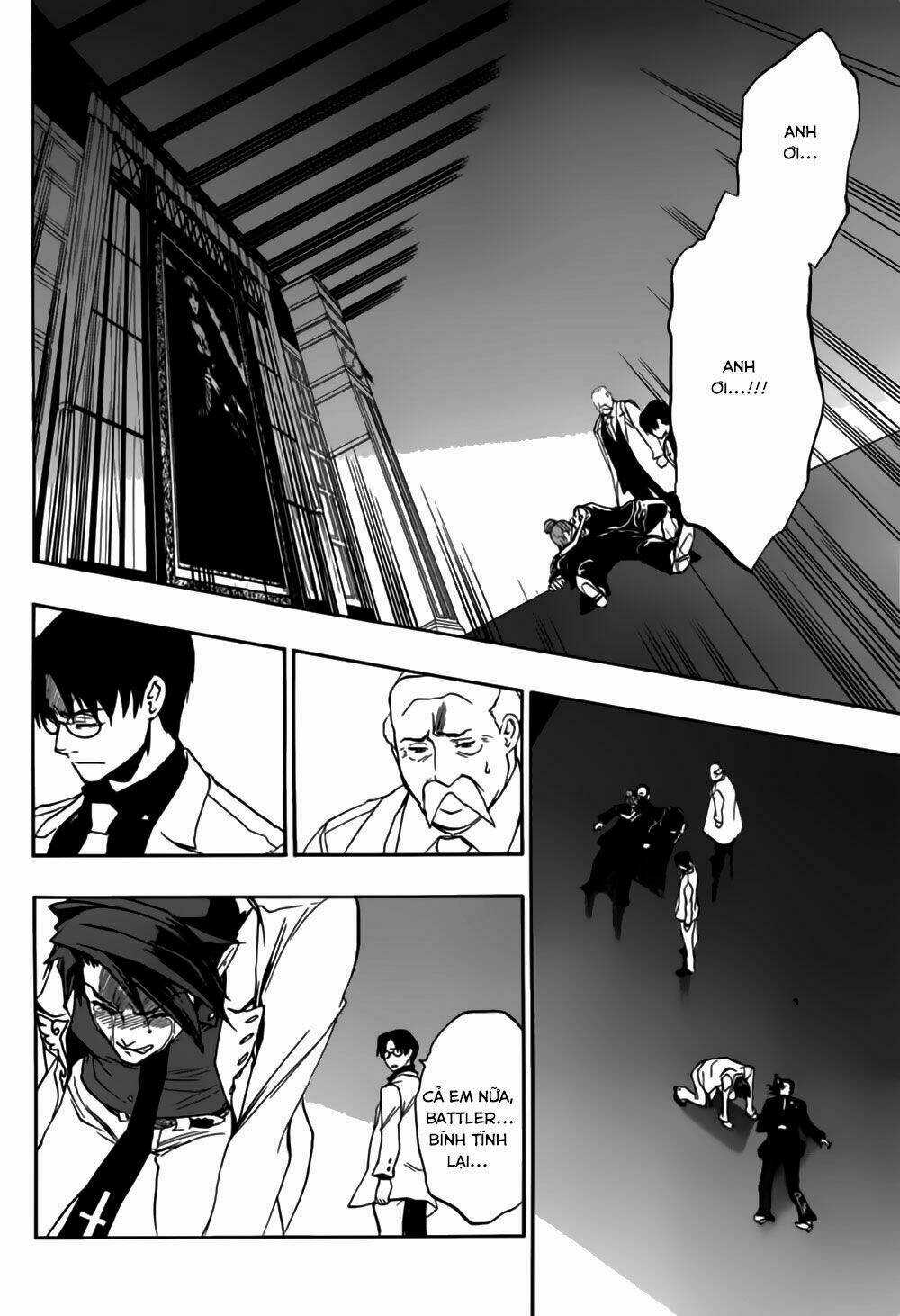 Umineko No Naku Koro Ni Episode 3: Banquet Of The Golden Witch Chapter 14 trang 43