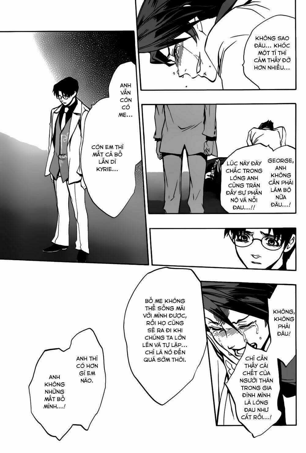 Umineko No Naku Koro Ni Episode 3: Banquet Of The Golden Witch Chapter 14 trang 44