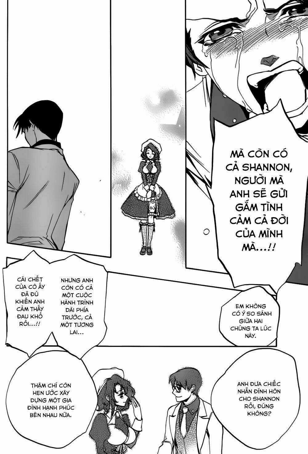 Umineko No Naku Koro Ni Episode 3: Banquet Of The Golden Witch Chapter 14 trang 45