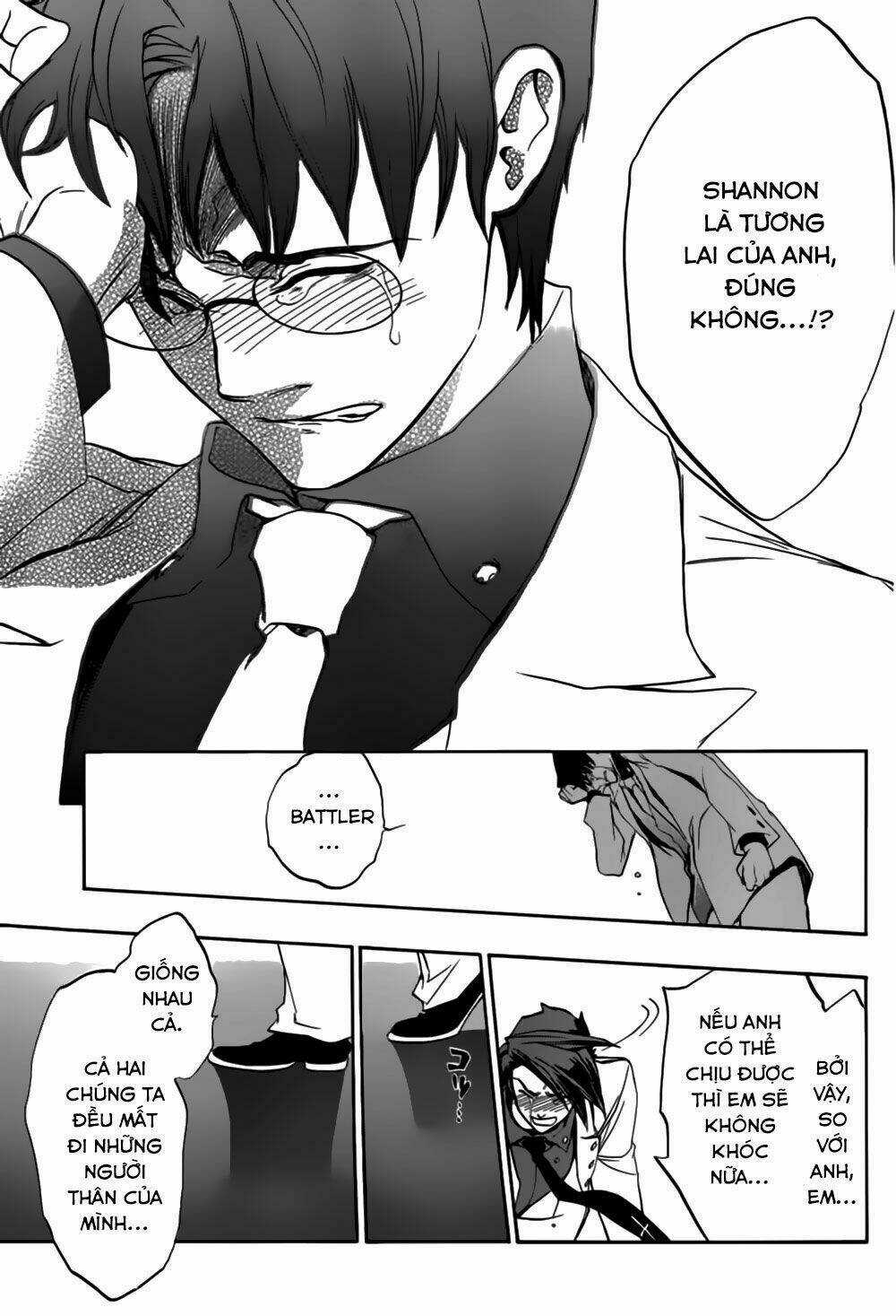 Umineko No Naku Koro Ni Episode 3: Banquet Of The Golden Witch Chapter 14 trang 46