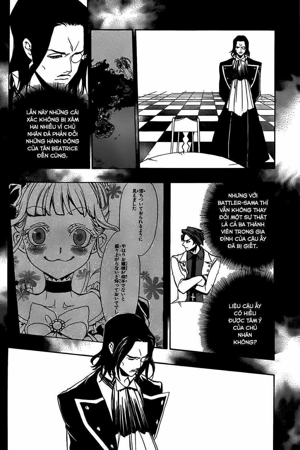 Umineko No Naku Koro Ni Episode 3: Banquet Of The Golden Witch Chapter 14 trang 49