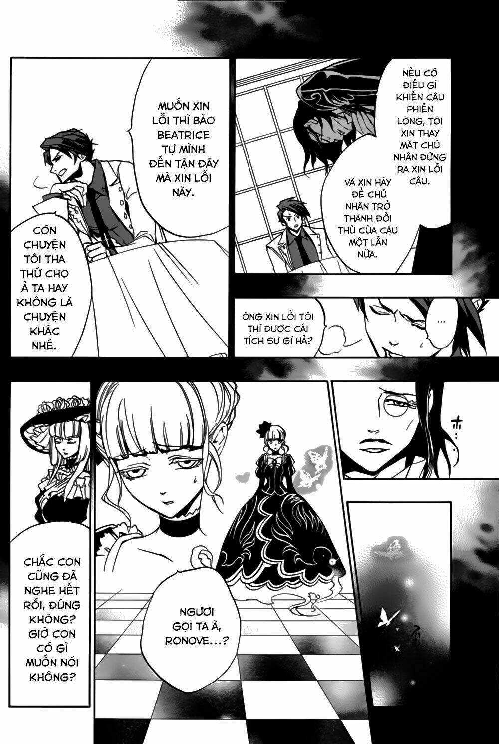Umineko No Naku Koro Ni Episode 3: Banquet Of The Golden Witch Chapter 14 trang 51