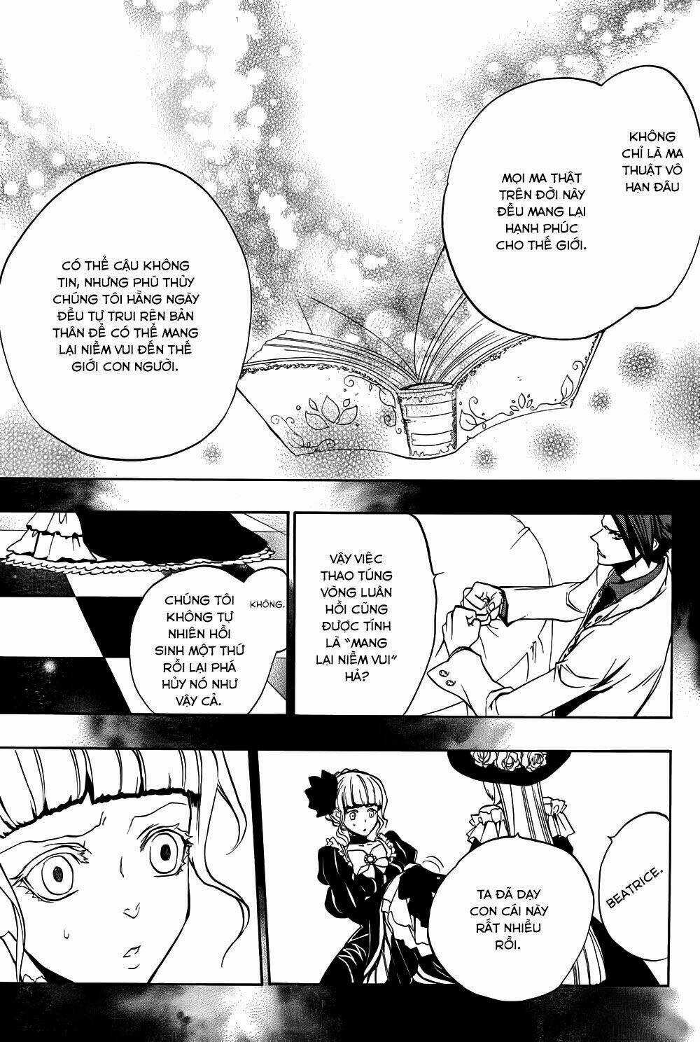 Umineko No Naku Koro Ni Episode 3: Banquet Of The Golden Witch Chapter 14 trang 56