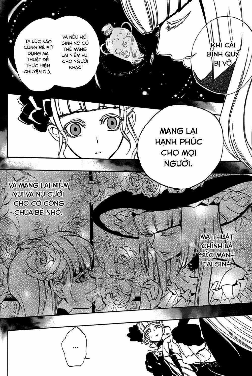 Umineko No Naku Koro Ni Episode 3: Banquet Of The Golden Witch Chapter 14 trang 57