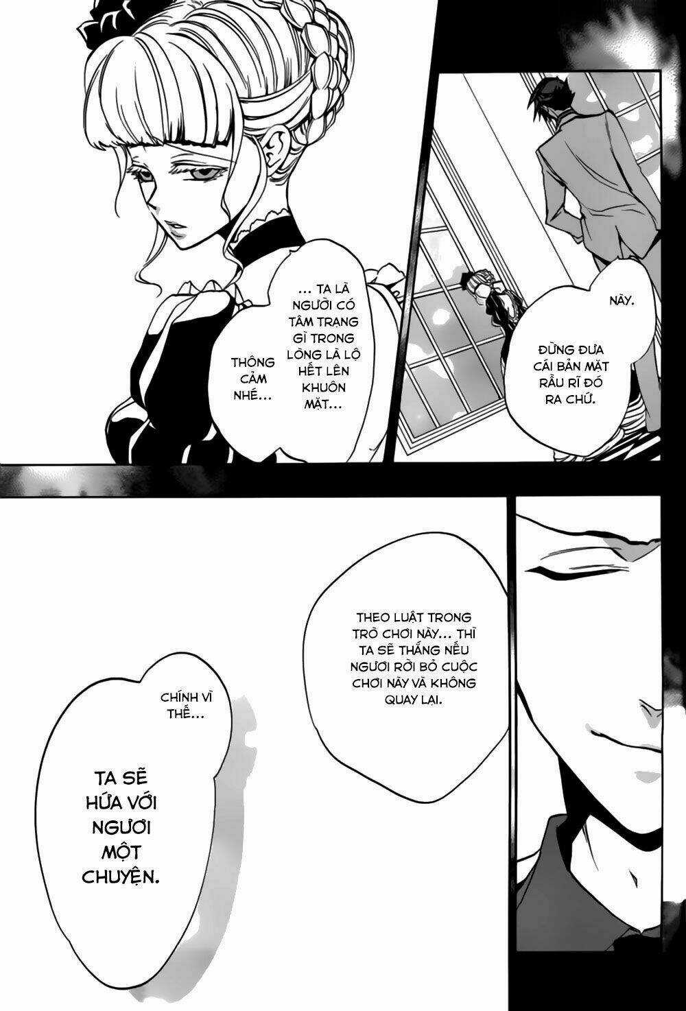 Umineko No Naku Koro Ni Episode 3: Banquet Of The Golden Witch Chapter 14 trang 60